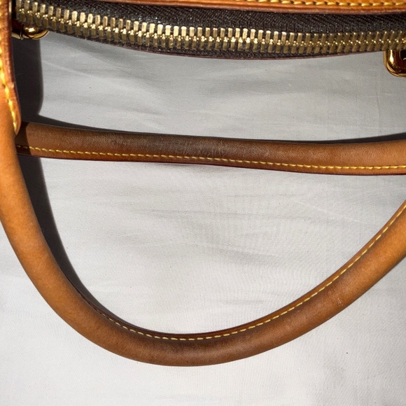 LOUIS VUITTON Tivoli GM Monogram Canvas Brown - Picture 13 of 16